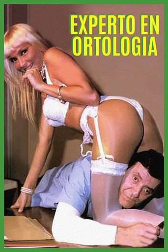Movie poster for Experto en Ortología (1991)