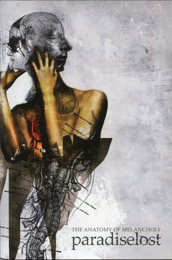 Movie poster for Paradise Lost: The Anatomy of Melancholy (2008)