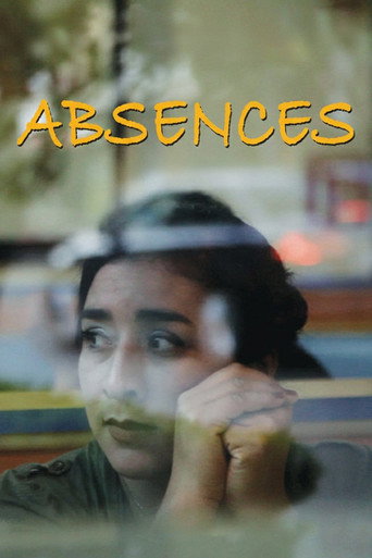 Movie poster for Absences (2015)