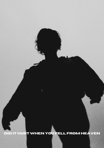 Did It Hurt When You Fell From Heaven poster