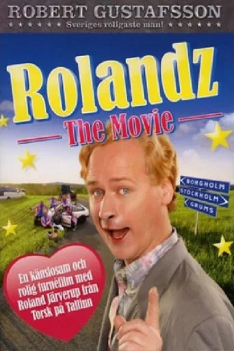 Movie poster for Rolandz: The Movie (2009)