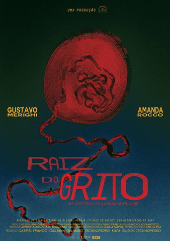 Movie poster for Raiz do Grito