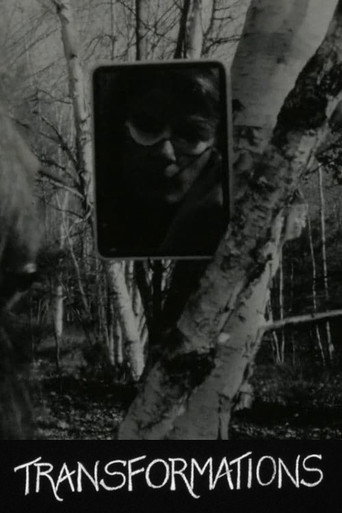 Movie poster for Transformations (1972)