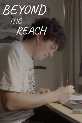 Movie poster for Beyond The Reach (2025)