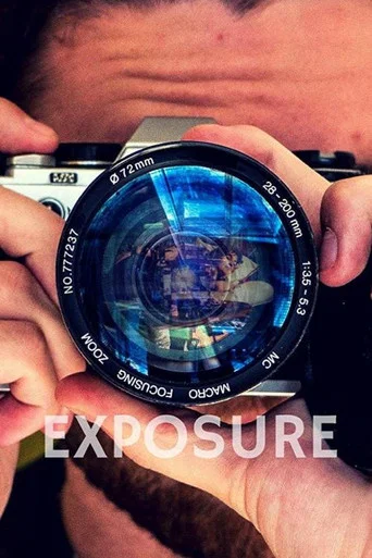 Movie poster for Exposure (2017)