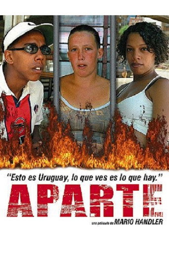 Movie poster for Aside (2002)