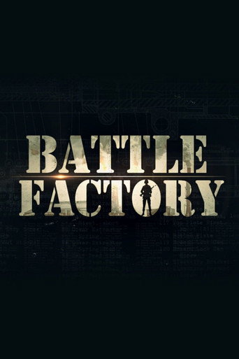Series poster for Battle Factory (2015)