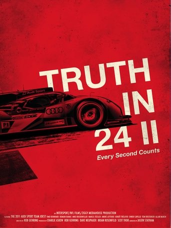 Movie poster for Truth In 24 II: Every Second Counts (2012)
