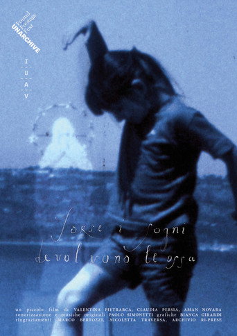 Movie poster for Forse i sogni devolvono le ossa (2025)