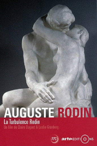 Movie poster for Rodin: A Modernist (2017)