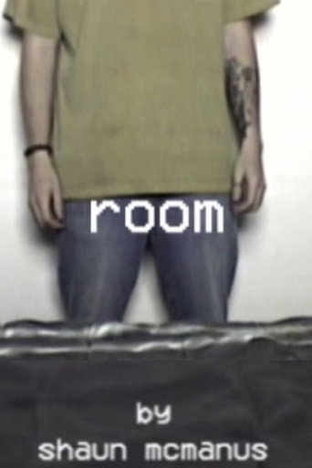 Movie poster for Room (2021)