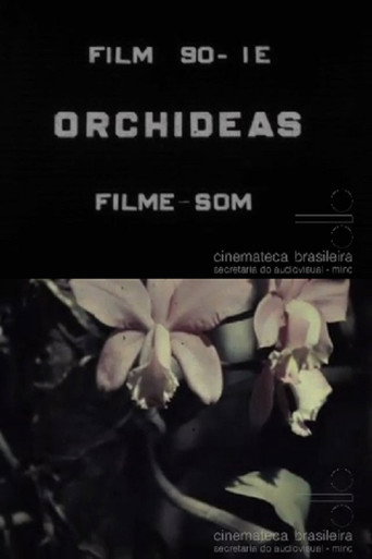 Movie poster for Orchids (1937)