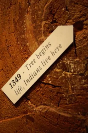 Movie poster for Tree Begins Life, Indians Still Live Here