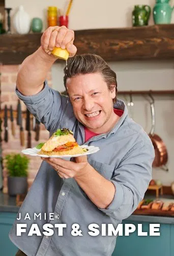 Jamie: Fast and Simple poster