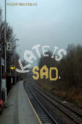 Kate Is Sad poster