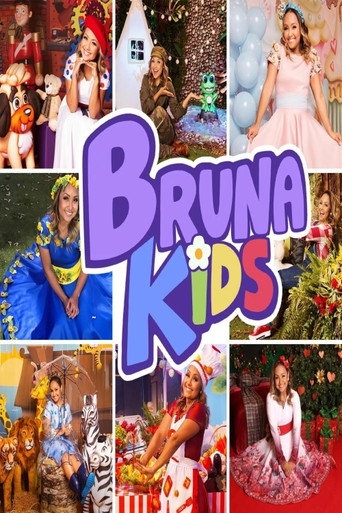 Series poster for Bruna Kids (2019)