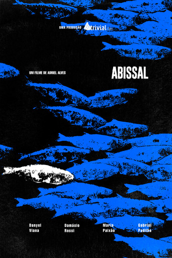 Movie poster for Abissal (2026)