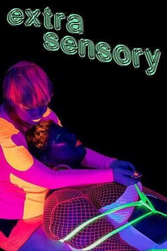 Movie poster for Extrasensory (2020)