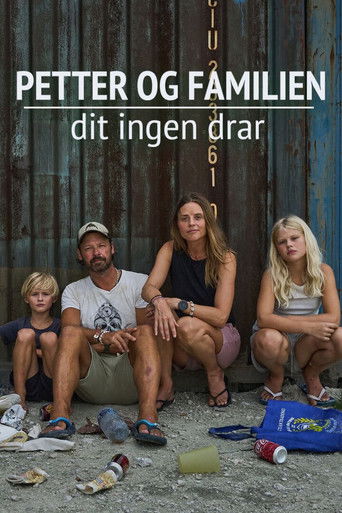 Petter og Familien - Dit Ingen Drar poster