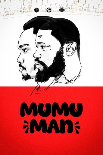 Movie poster for Mumu Man