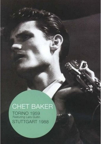Movie poster for Chet Baker Quartet - Jazztage Stuttgart 1988 (1988)