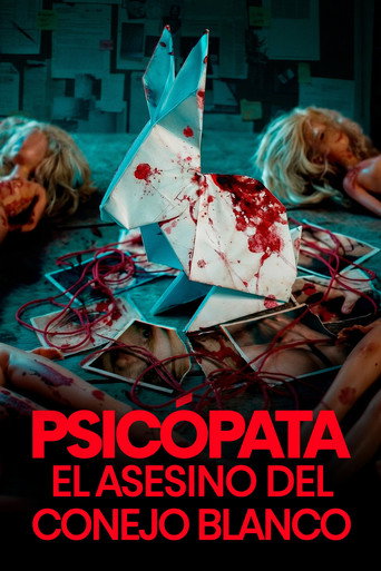 Movie poster for Mexican Psycho (2026)