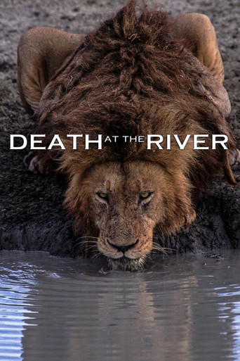 Death at the River poster