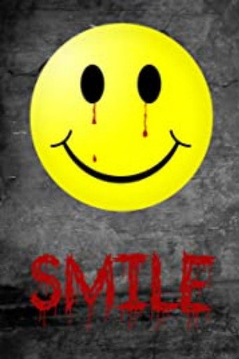 Movie poster for Smile (2016)