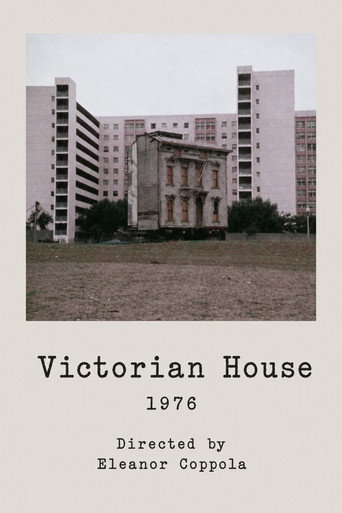 Movie poster for Victorian House (1976)