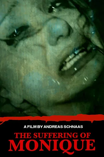 Movie poster for The Suffering of Monique (2024)