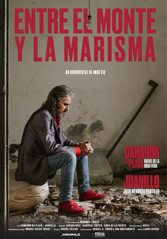 Movie poster for Entre el monte y la marisma (2020)