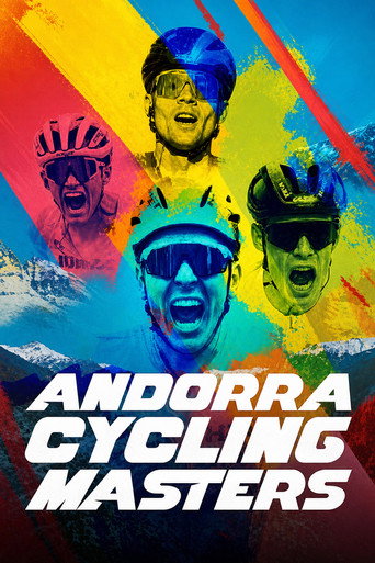 Movie poster for Andorra Cycling Masters (2025)