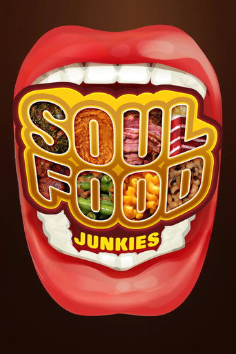 Movie poster for Soul Food Junkies (2012)