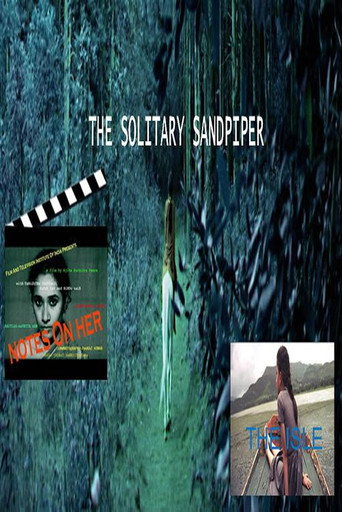 Movie poster for The Solitary Sandpiper (2005)