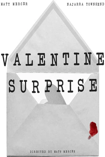Movie poster for Valentine Surprise (2014)