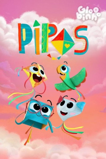Series poster for Pipas (2024)