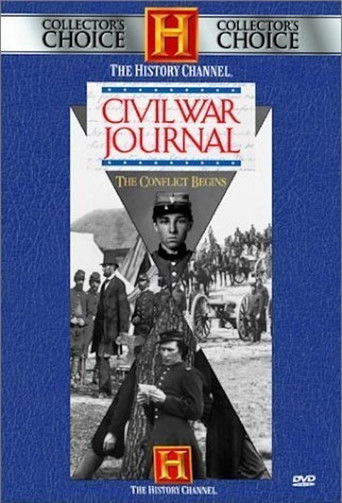 Civil War Journal poster