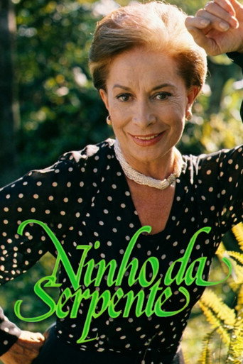 Series poster for Ninho da Serpente (1982)