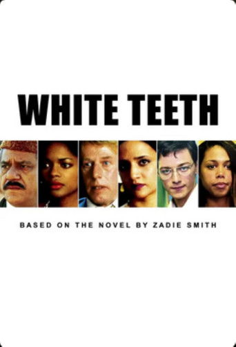 White Teeth poster
