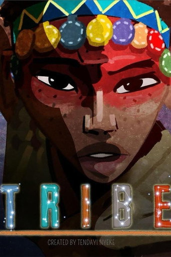Movie poster for Tribe