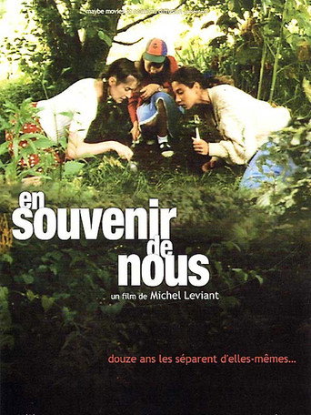 Movie poster for En souvenir de nous (2007)