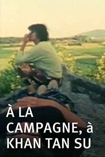 Movie poster for À la campagne, à Khan Tan Su (1992)
