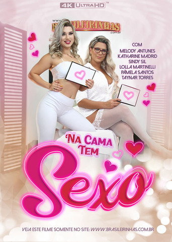 Movie poster for Na Cama Tem Sexo (2021)
