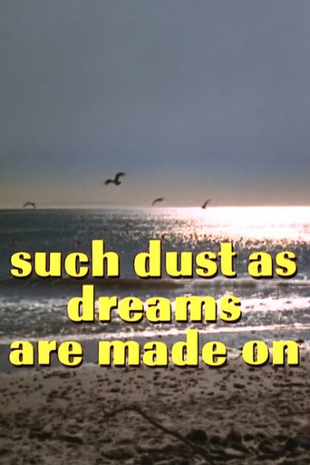 Movie poster for Such Dust as Dreams Are Made On (1973)