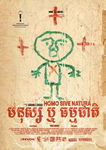 Movie poster for Homo Sive Natura (2026)