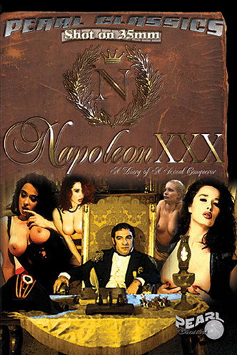 Movie poster for Napoleon XXX (1998)