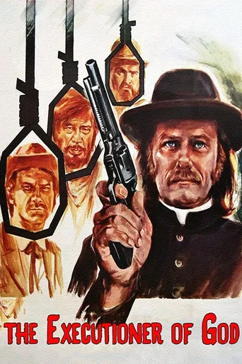 Movie poster for The Executioner of God (1973)