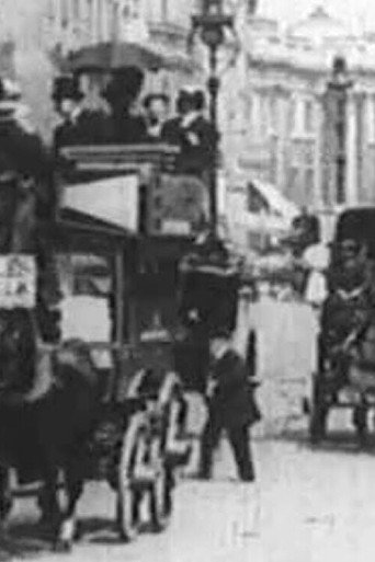 Movie poster for Old London Street Scenes (1903)