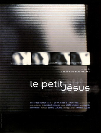Movie poster for Baby Jesus (2004)