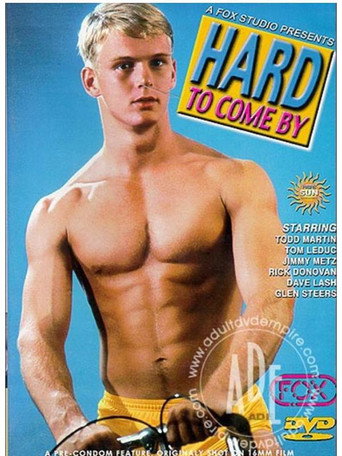 Movie poster for Hard To Come By (1985)